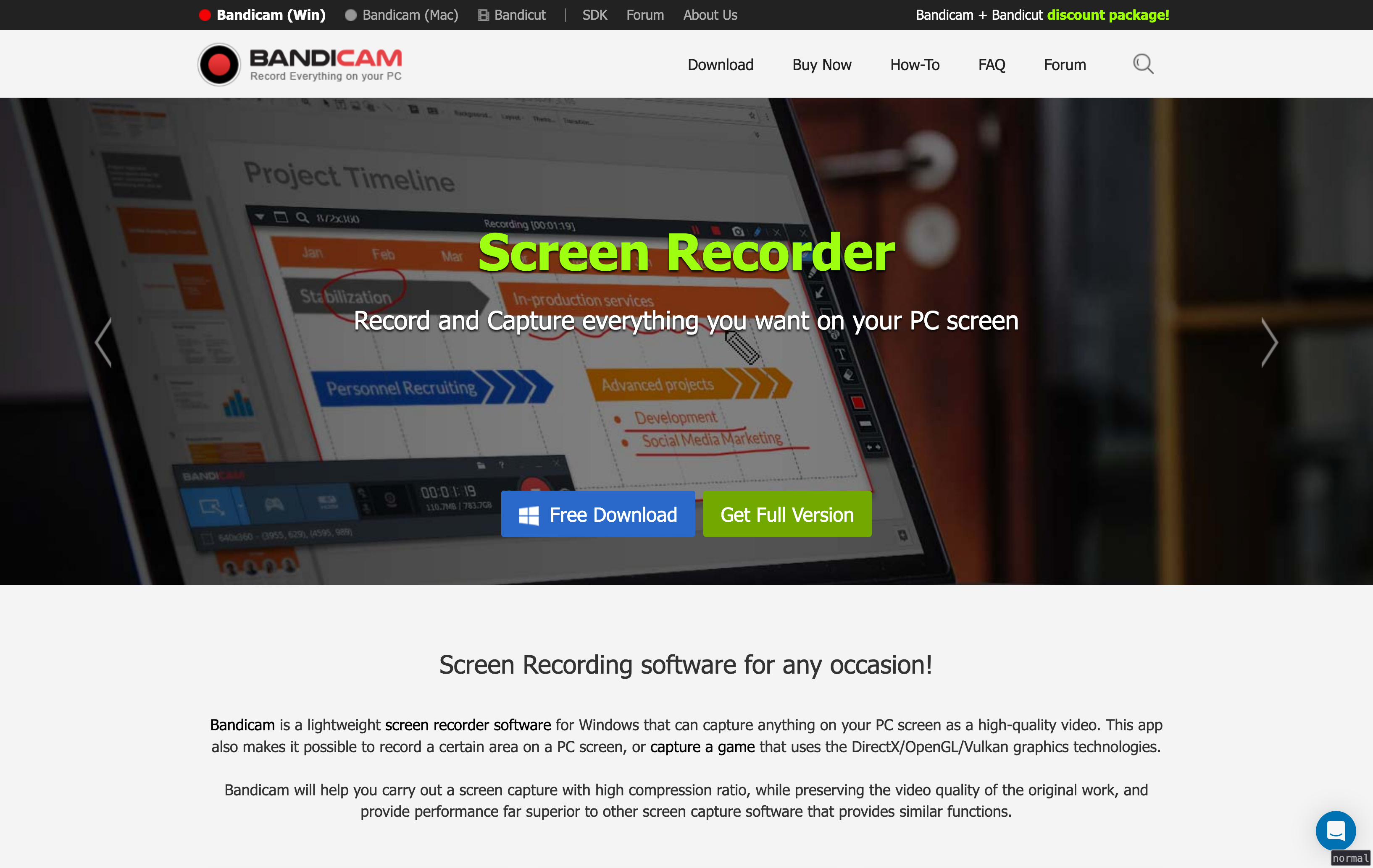 bandicam
