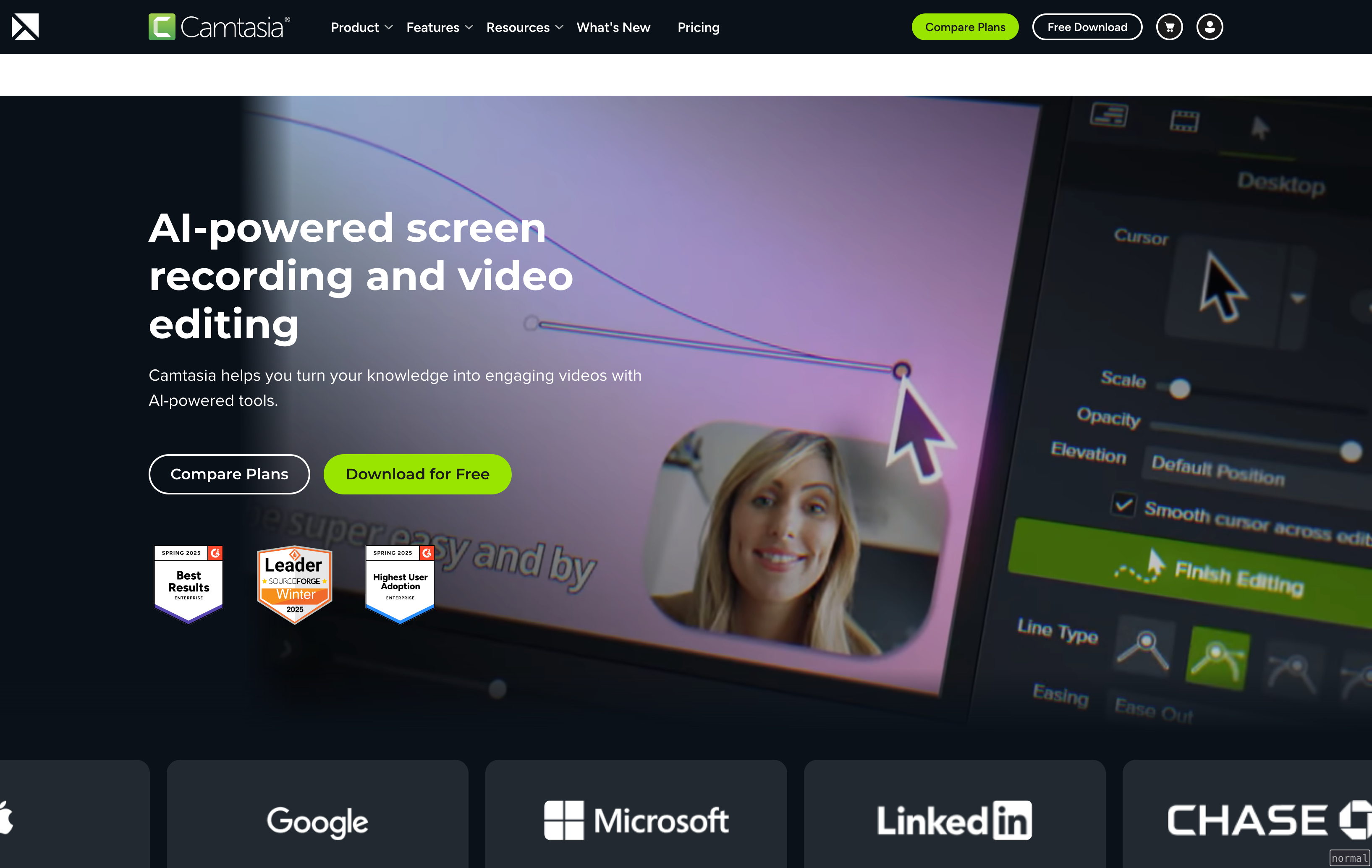 camtasia